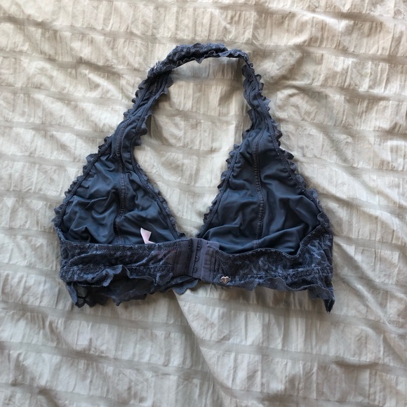 Victoria’s Secret Pink Floral Bralette - Picture 2 of 2